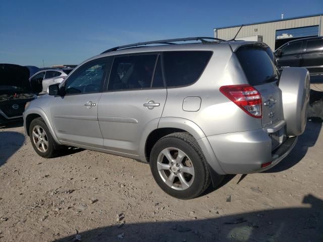 2010 Toyota Rav4 Limited