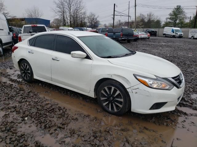 2018 Nissan Altima 2.5