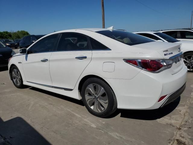 2015 Hyundai Sonata Hybrid