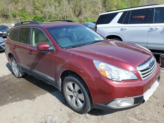 2011 Subaru Outback 2.5I Limited