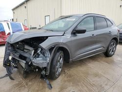 Ford salvage cars for sale: 2023 Ford Escape ST Line