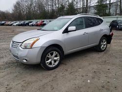 Vehiculos salvage en venta de Copart North Billerica, MA: 2010 Nissan Rogue S