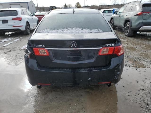 2012 Acura TSX