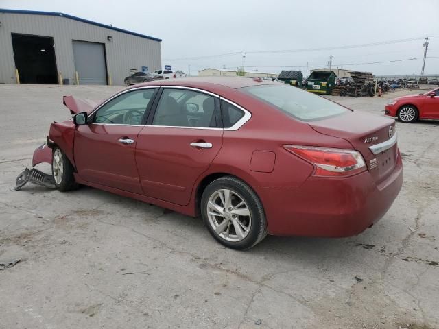 2013 Nissan Altima 2.5