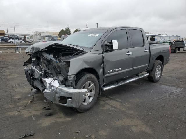 2007 Nissan Titan XE