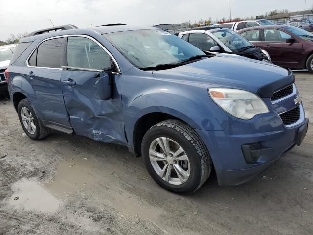 2011 Chevrolet Equinox LT