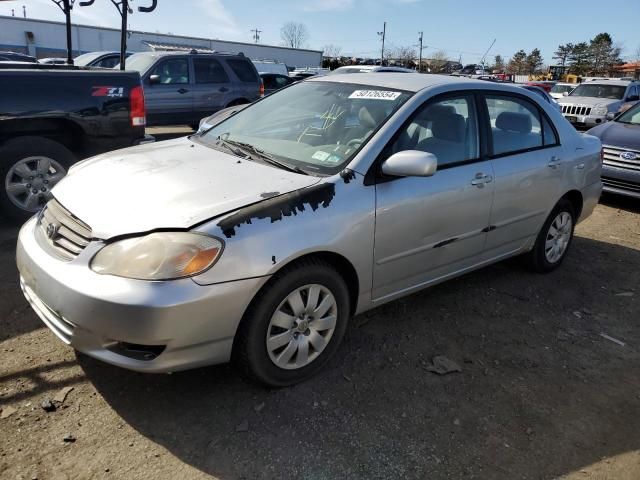 2003 Toyota Corolla CE