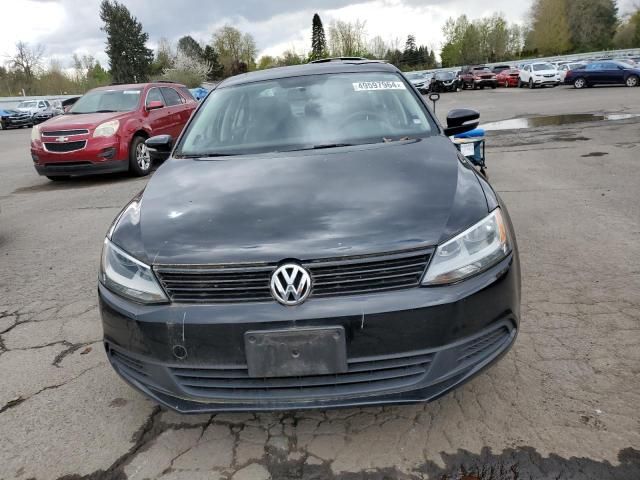 2012 Volkswagen Jetta TDI