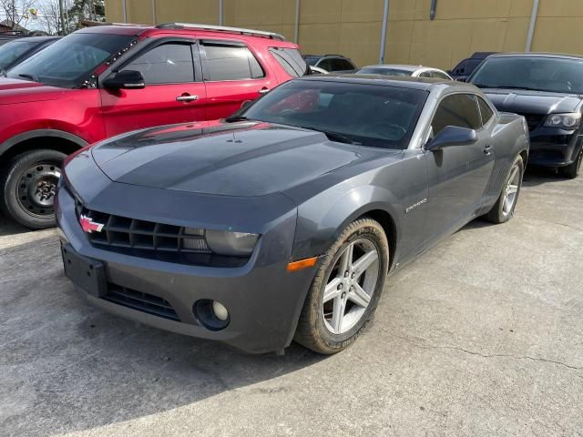 2010 Chevrolet Camaro LT