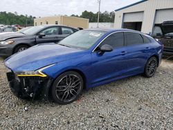 2022 KIA K5 GT en venta en Ellenwood, GA