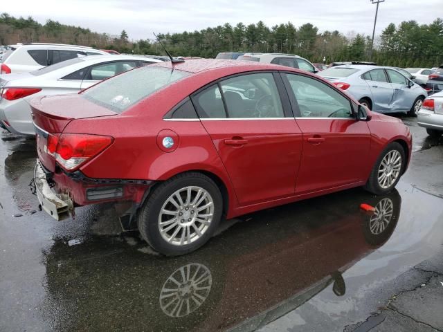 2012 Chevrolet Cruze ECO