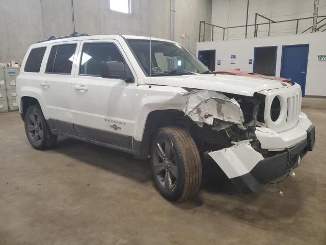 2013 Jeep Patriot Latitude