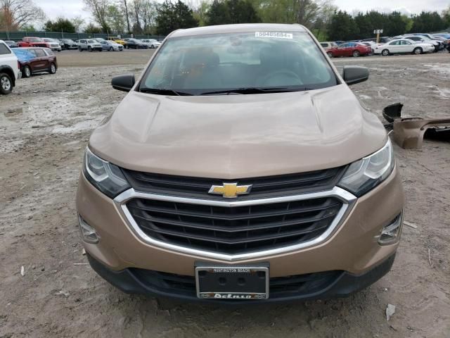 2018 Chevrolet Equinox LS