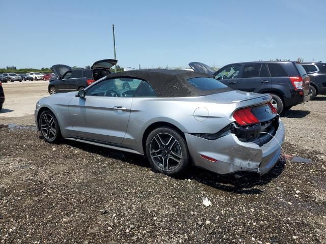 2023 Ford Mustang