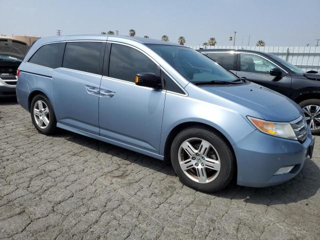 2013 Honda Odyssey Touring