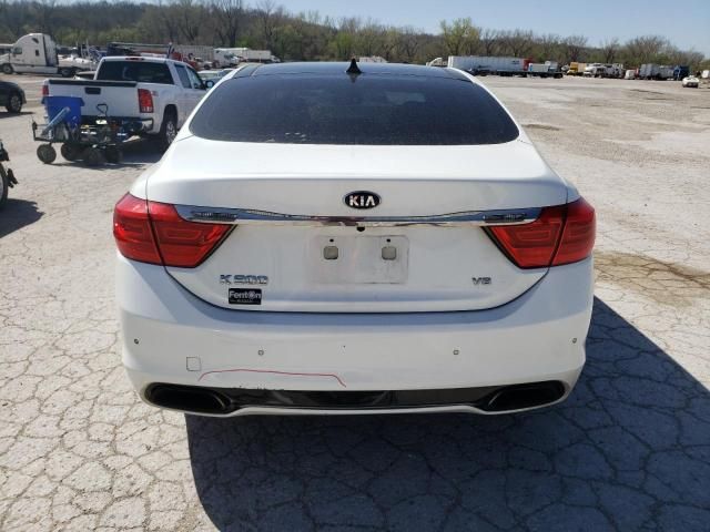 2015 KIA K900