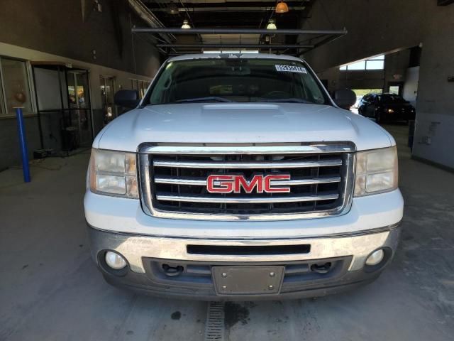 2012 GMC Sierra K1500 SLE