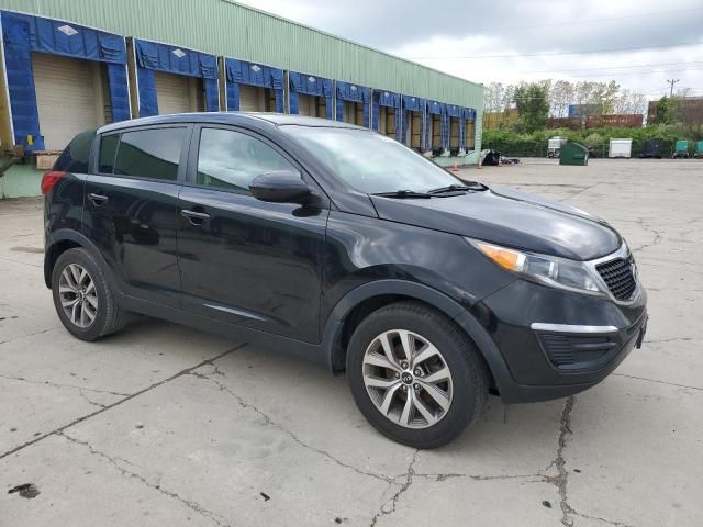 2016 KIA Sportage LX