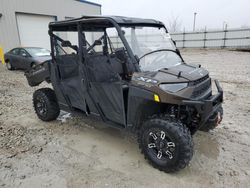 Salvage motorcycles for sale at Appleton, WI auction: 2024 Polaris Ranger Crew XP 1000 Texas Edition