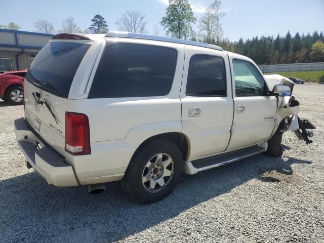 2004 Cadillac Escalade Luxury