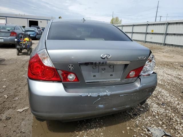 2007 Infiniti M35 Base