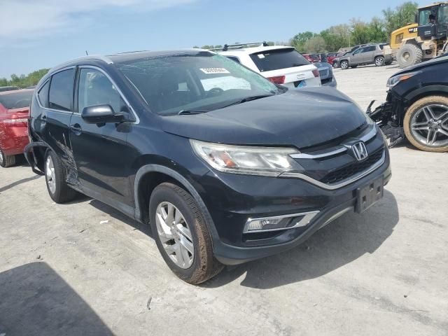 2016 Honda CR-V EXL