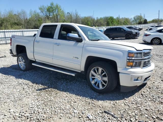 2015 Chevrolet Silverado K1500 High Country