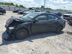 Nissan Sentra S salvage cars for sale: 2023 Nissan Sentra S