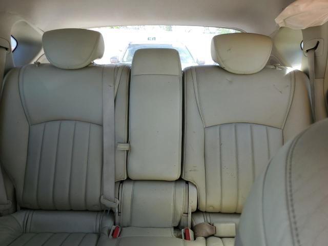 2010 Infiniti EX35 Base