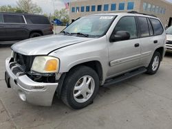 Salvage cars for sale at Littleton, CO auction: 2004 GMC Envoy