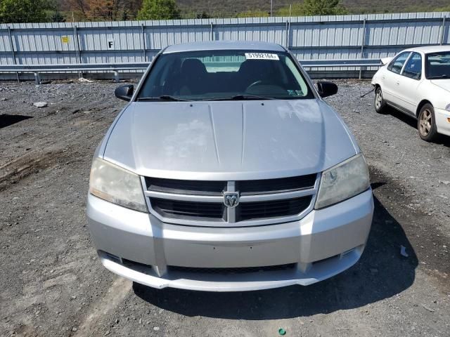 2010 Dodge Avenger SXT