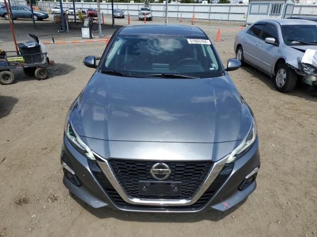 2019 Nissan Altima SL