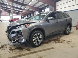 Salvage cars for sale at East Granby, CT auction: 2023 Nissan Rogue SV