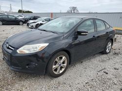 Vehiculos salvage en venta de Copart Franklin, WI: 2013 Ford Focus SE