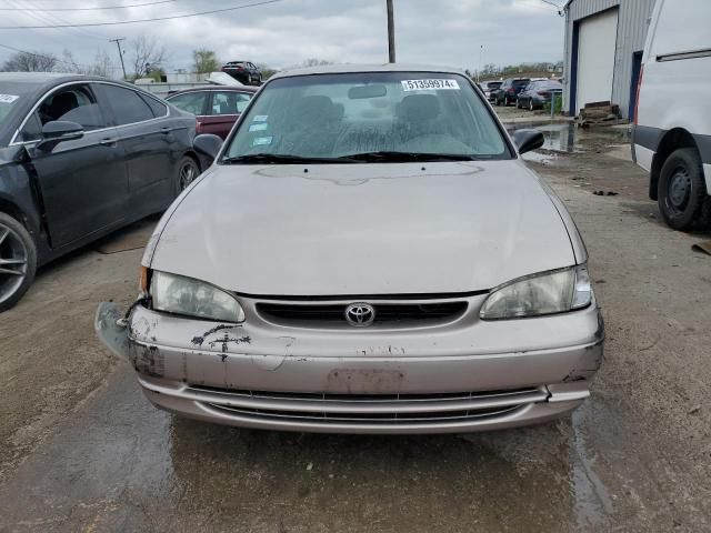 2000 Toyota Corolla VE