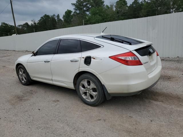 2012 Honda Crosstour EXL