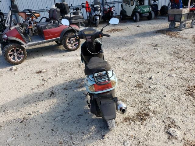 2019 TAI Moped