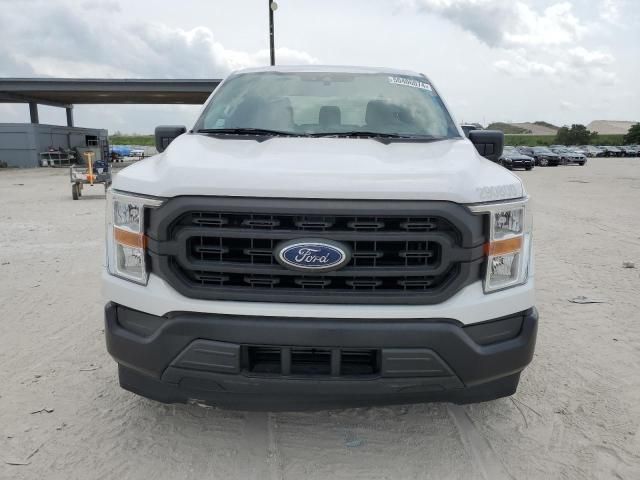 2021 Ford F150 Super Cab