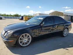 2005 Mercedes-Benz E 500 en venta en Fresno, CA