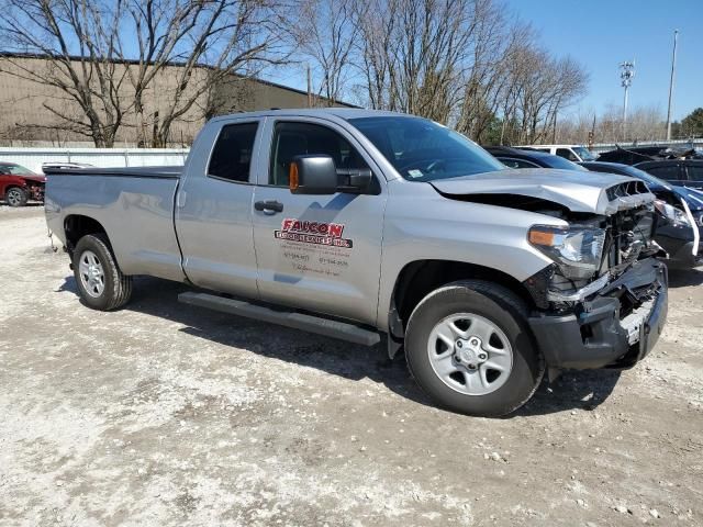 2021 Toyota Tundra Double Cab SR/SR5