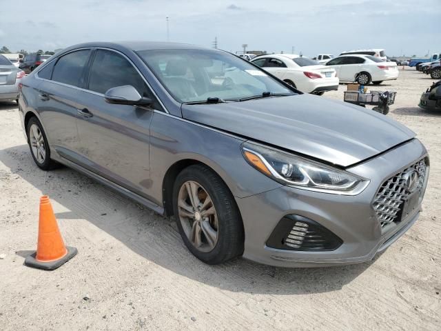 2018 Hyundai Sonata Sport