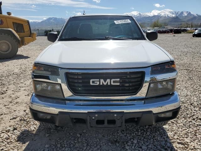 2012 GMC Canyon SLE