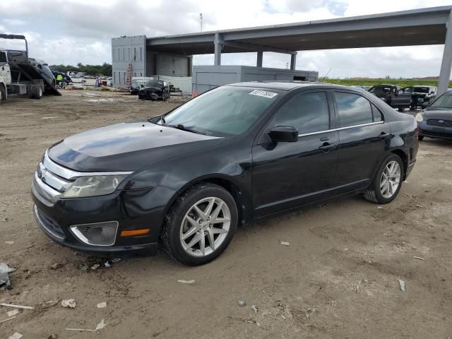 2010 Ford Fusion SEL