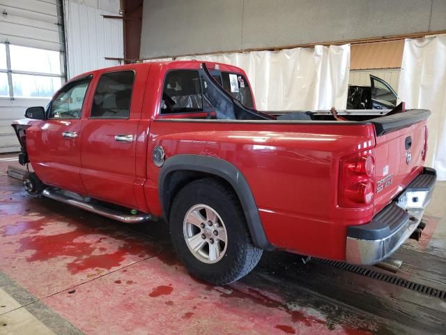 2008 Dodge Dakota Quad SLT