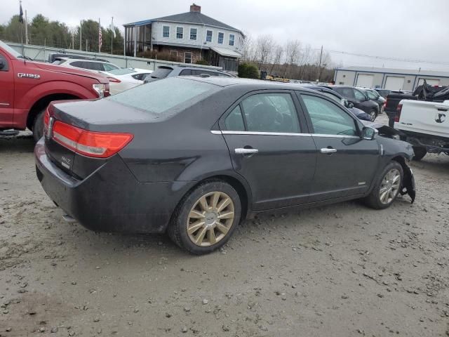 2012 Lincoln MKZ Hybrid