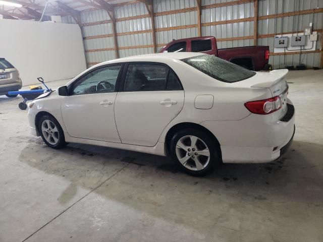 2013 Toyota Corolla Base