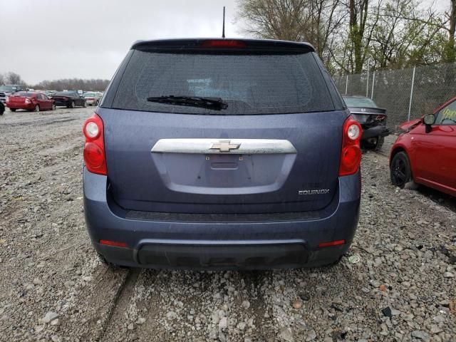 2013 Chevrolet Equinox LS