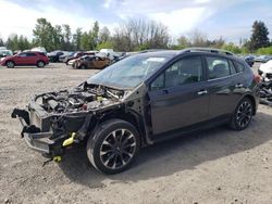 Salvage cars for sale from Copart Portland, OR: 2020 Subaru Impreza Limited