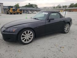 Honda S2000 salvage cars for sale: 2003 Honda S2000