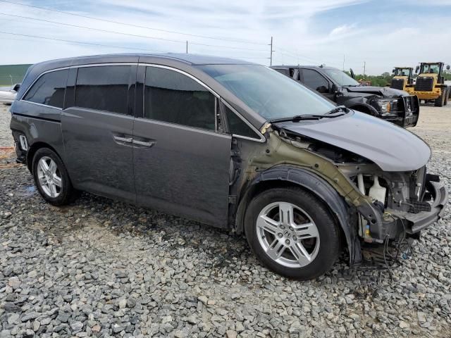 2013 Honda Odyssey Touring